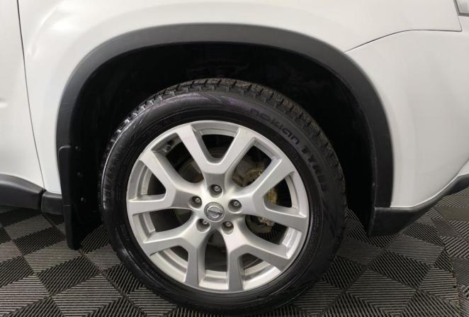 Nissan X-Trail III с пробегом 2014 года, цена 1 310 000 рублей, 203640 км, внедорожник, Автокод Объявления