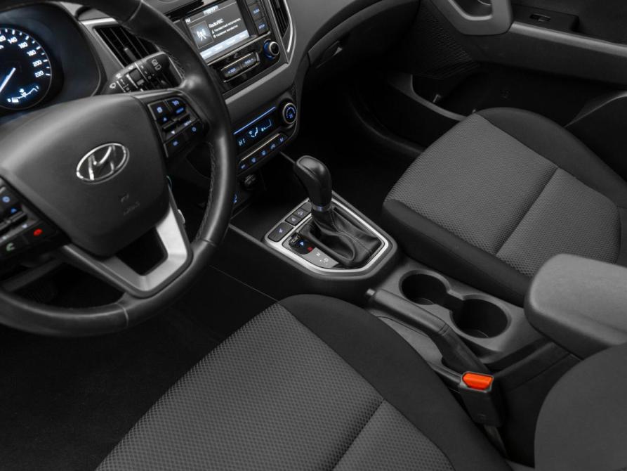 Hyundai Creta I Рестайлинг Москва  - изображение 14