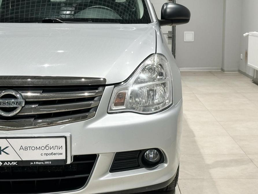 Nissan Almera III (G15) Екатеринбург  - изображение 4