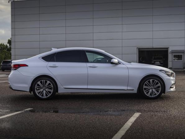 Genesis G80 I с пробегом 2018 года, цена 2 498 000 рублей, 63000 км, седан, Автокод Объявления