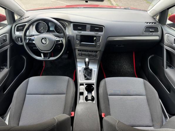 Volkswagen Golf VII с пробегом 2013 года, цена 1 039 000 рублей, 129248 км, хэтчбек, Автокод Объявления