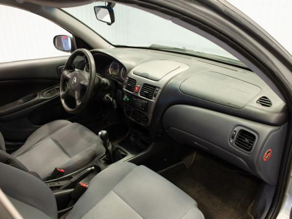 Nissan Almera II (N16) Рестайлинг с пробегом 2005 года, цена 460 000 рублей, 211444 км, седан, Автокод Объявления