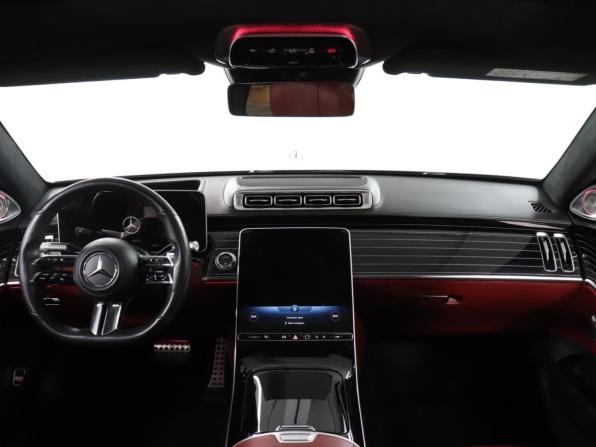Mercedes-Benz S-Класс VII (W223) с пробегом 2021 года, цена 9 400 000 рублей, 125924 км, седан, Автокод Объявления