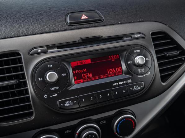 Kia Picanto II с пробегом 2013 года, цена 1 069 000 рублей, 99399 км, хэтчбек, Автокод Объявления