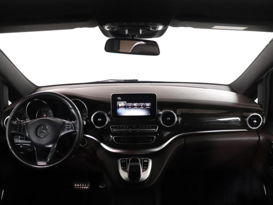Mercedes-Benz V-Класс III (W447) Москва  - изображение 12