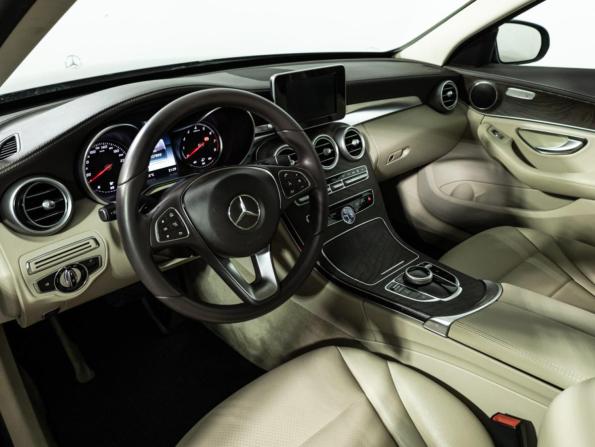 Mercedes-Benz C-Класс IV (W205) с пробегом 2015 года, цена 1 980 000 рублей, 127775 км, седан, Автокод Объявления