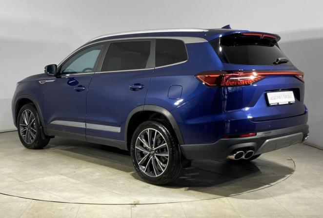 Chery Tiggo 8 Pro Max I Рестайлинг с пробегом 2023 года, цена 2 200 000 рублей, 37755 км, внедорожник, Автокод Объявления