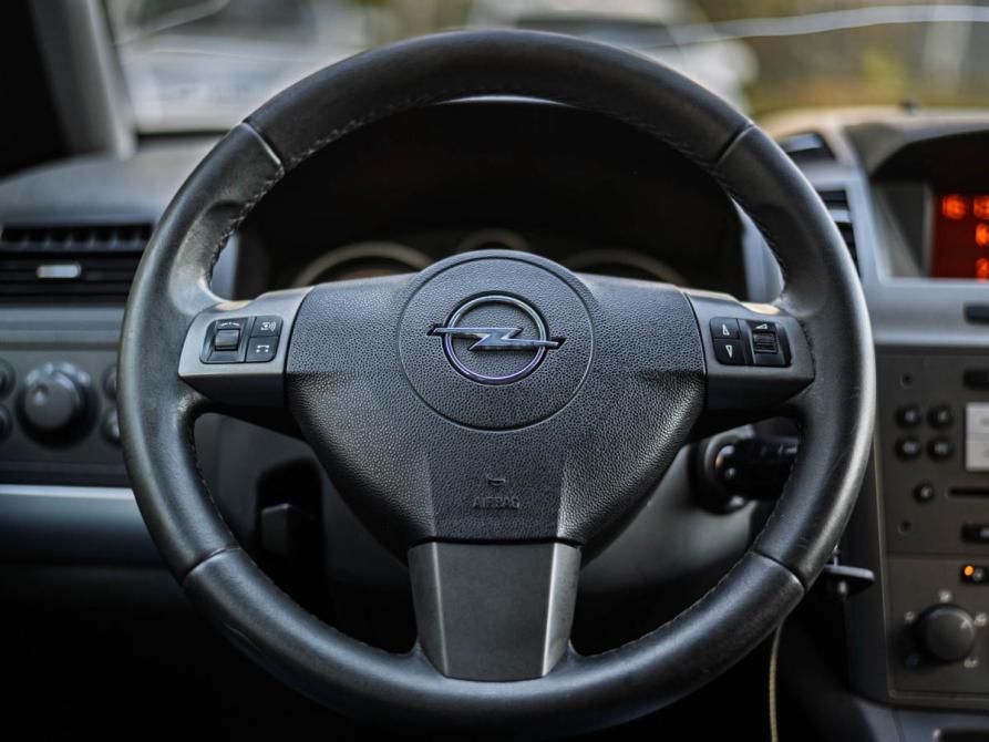 Opel Zafira B Санкт-Петербург  - изображение 6