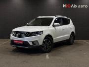 Geely Emgrand X7 I Рестайлинг 2 Челябинск  - изображение 19
