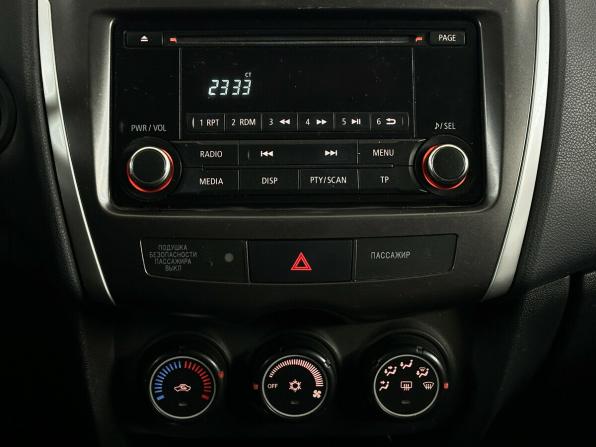 Mitsubishi ASX I Рестайлинг с пробегом 2013 года, цена 1 050 000 рублей, 221667 км, внедорожник, Автокод Объявления
