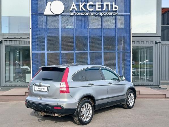 Honda CR-V III с пробегом 2008 года, цена 1 199 000 рублей, 183000 км, внедорожник, Автокод Объявления
