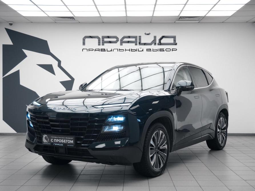 JETOUR DASHING I Ростов-на-Дону  - изображение 1