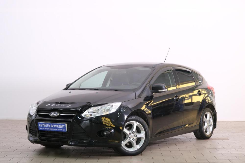 Ford Focus III Омск  - изображение 4