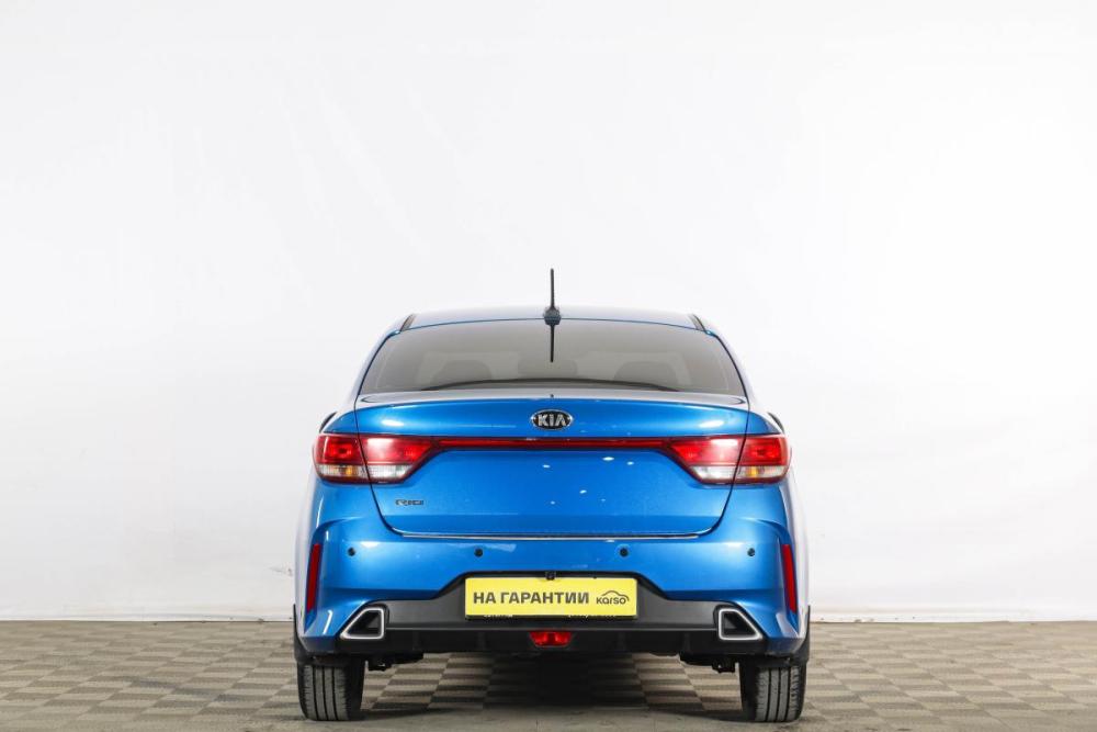 Kia Rio IV Рестайлинг Тюмень  - изображение 6
