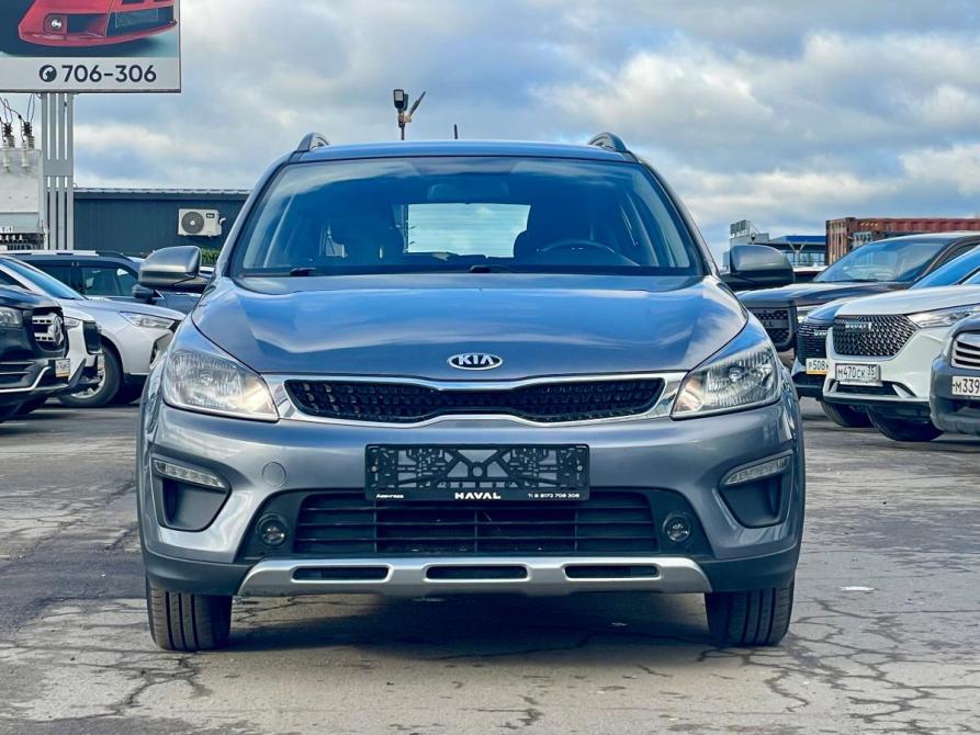 Kia Rio IV Вологда  - изображение 8