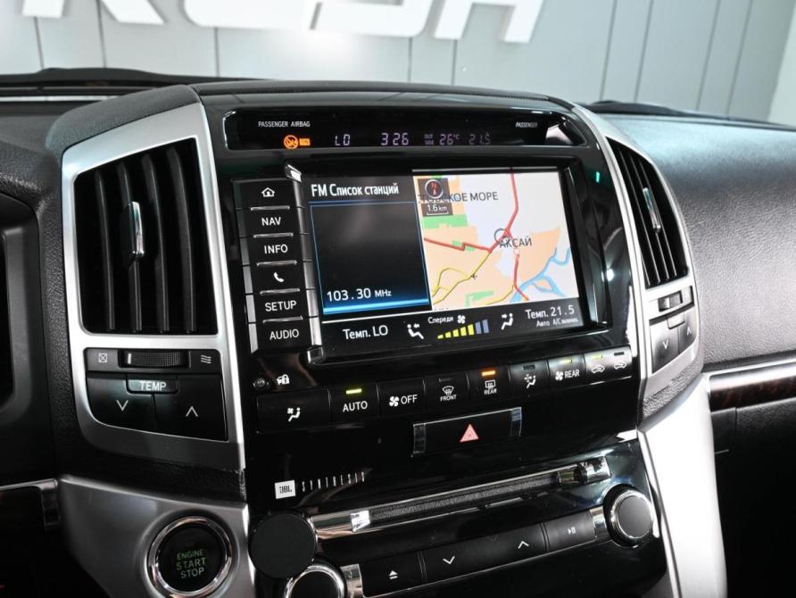 Toyota Land Cruiser 200 Series Рестайлинг 1 Ростов-на-Дону  - изображение 14