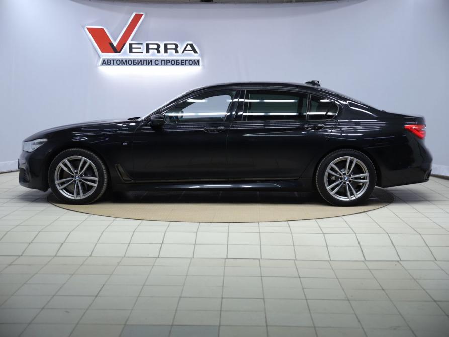 BMW 7 серии VI (G11/G12) Уфа  - изображение 8