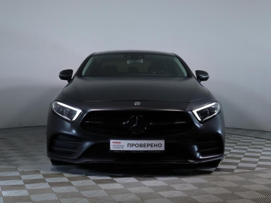 Mercedes-Benz CLS III (C257) Санкт-Петербург  - изображение 2