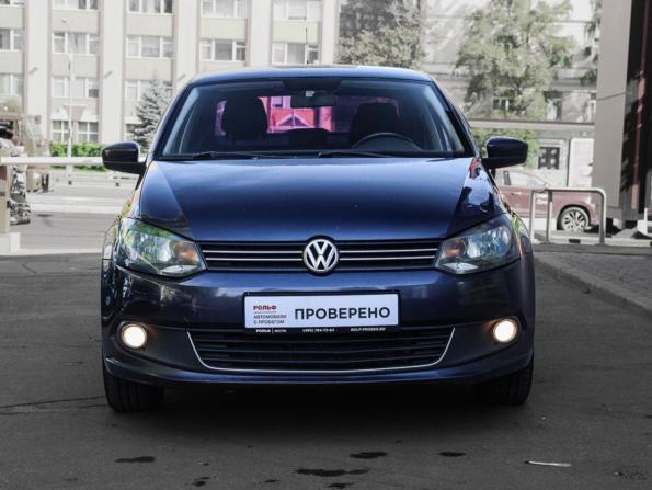 Volkswagen Polo V с пробегом 2012 года, цена 620 000 рублей, 217753 км, седан, Автокод Объявления