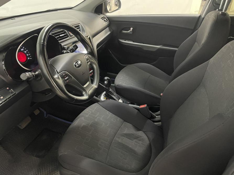 Kia Rio III Рестайлинг Воронеж  - изображение 13