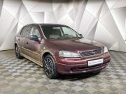 Opel Astra G Москва  - изображение 21