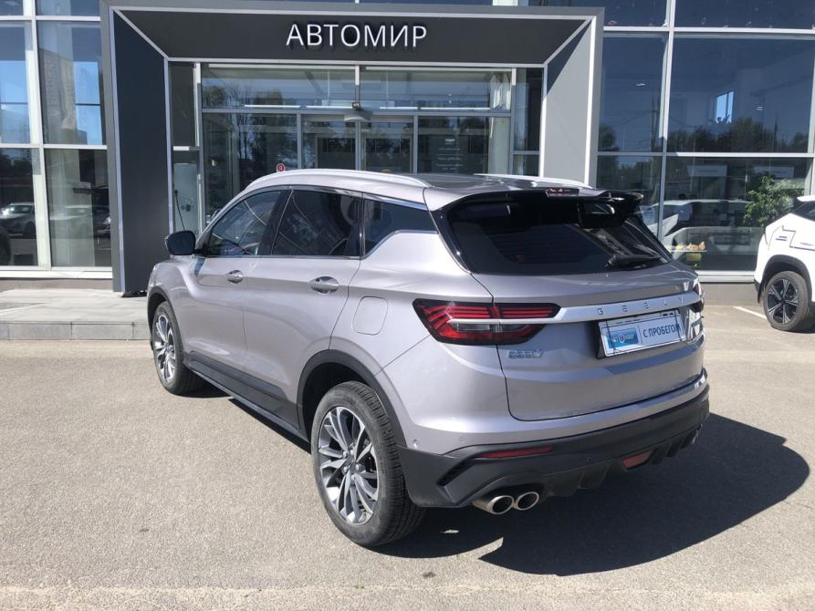 Geely Coolray I Брянск  - изображение 7