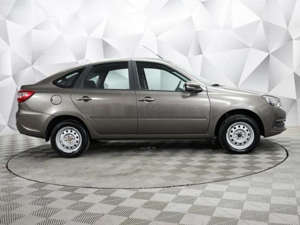 Lada (ВАЗ) Granta I Рестайлинг с пробегом 2024 года, цена 950 000 рублей, 17070 км, седан, Автокод Объявления