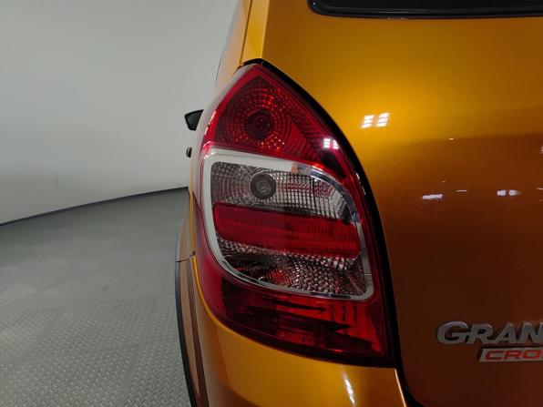 Lada (ВАЗ) Granta I Рестайлинг с пробегом 2022 года, цена 650 000 рублей, 148000 км, универсал, Автокод Объявления