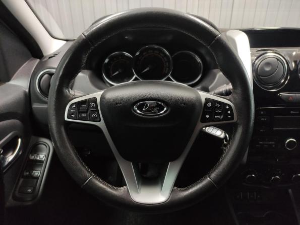 Lada (ВАЗ) Largus I Рестайлинг с пробегом 2021 года, цена 1 239 000 рублей, 58057 км, универсал, Автокод Объявления