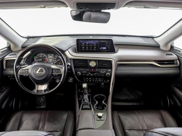Lexus RX IV с пробегом 2016 года, цена 3 285 000 рублей, 170174 км, внедорожник, Автокод Объявления