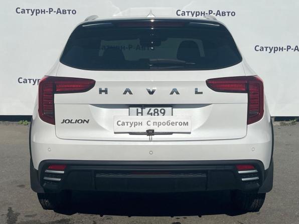 Haval Jolion I Рестайлинг с пробегом 2024 года, цена 1 850 000 рублей, 12110 км, внедорожник, Автокод Объявления