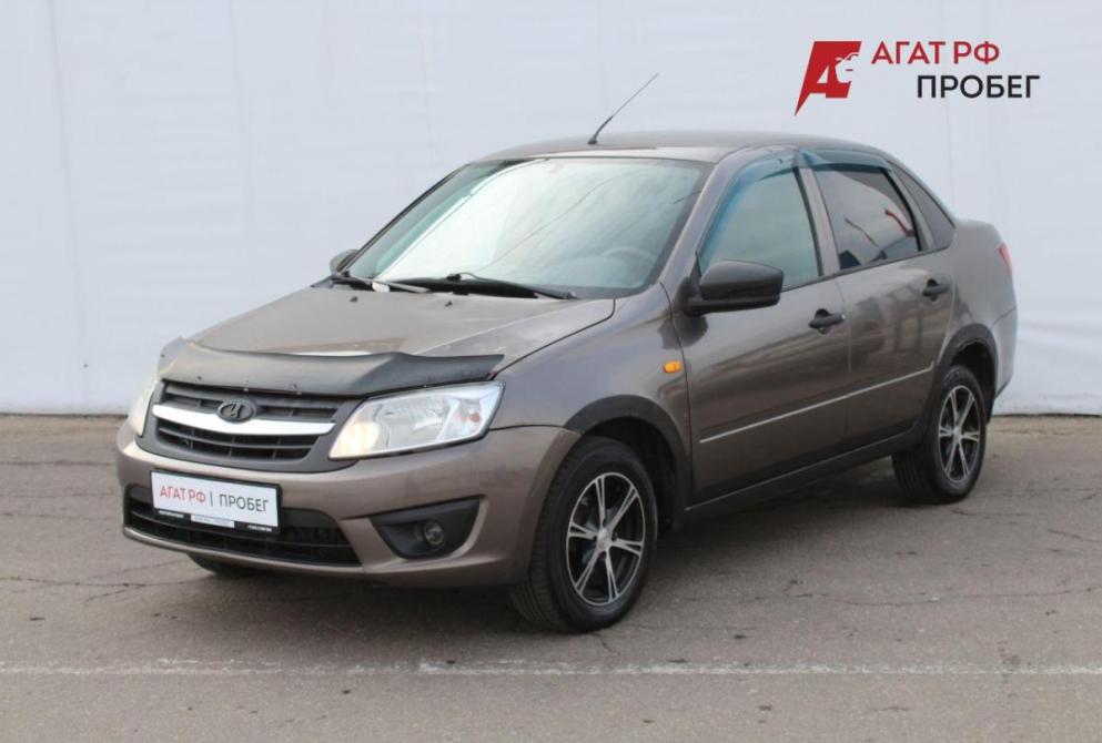 Lada (ВАЗ) Granta I Нижний Новгород  - изображение 1