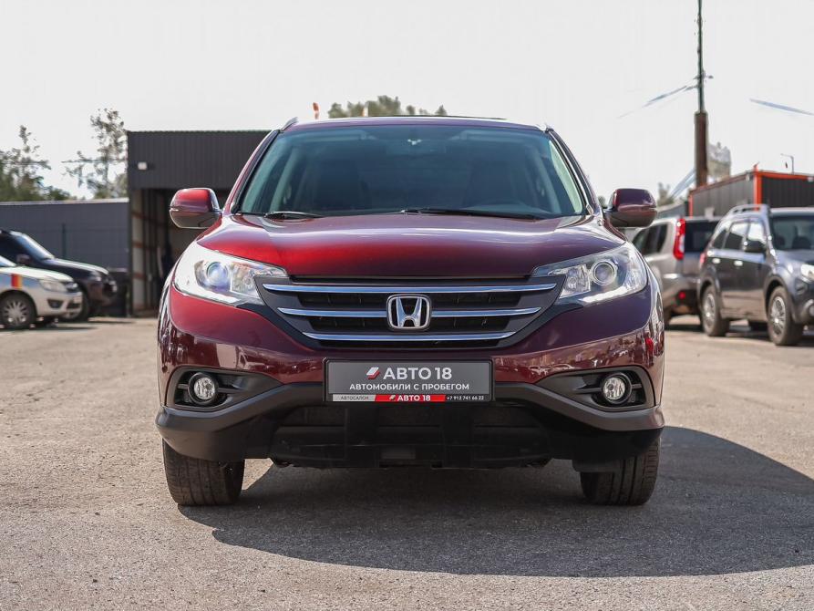Honda CR-V IV Ижевск  - изображение 3