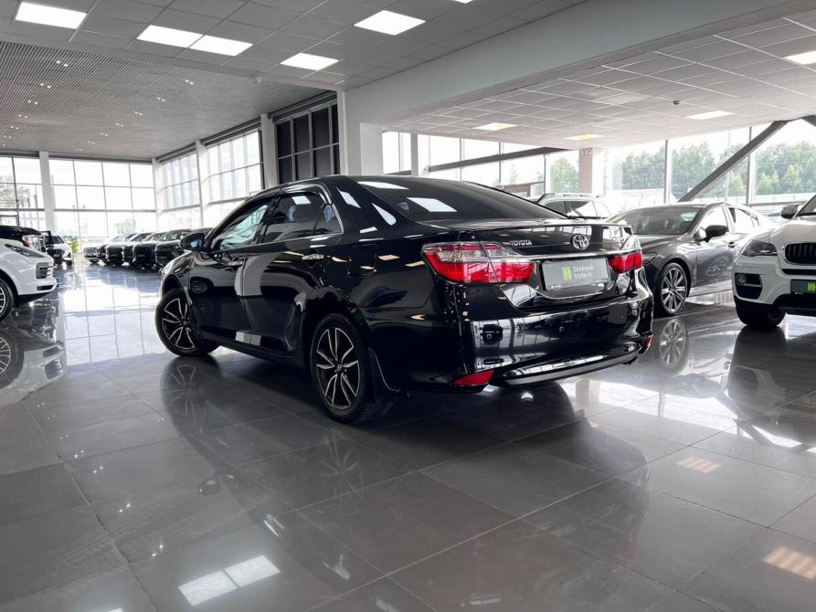 Toyota Camry VII (XV50) Рестайлинг Тверь  - изображение 6