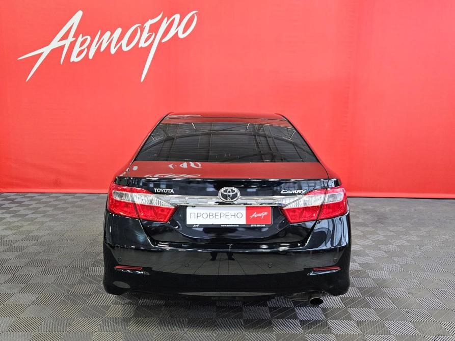 Toyota Camry VII (XV50) Вологда  - изображение 4