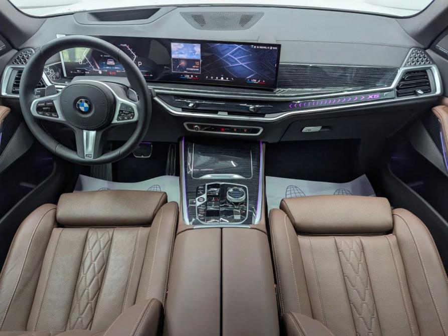 BMW X5 IV (G05/G18) Рестайлинг Воронеж  - изображение 9