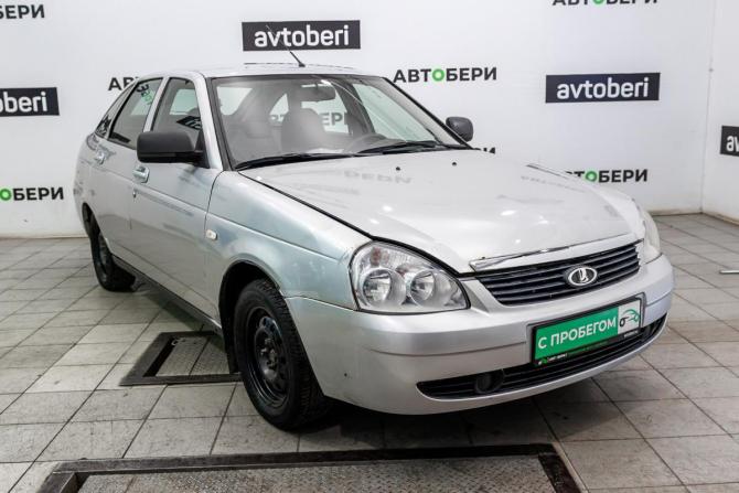 Lada (ВАЗ) Priora I с пробегом 2012 года, цена 250 000 рублей, 252742 км, хэтчбек, Автокод Объявления