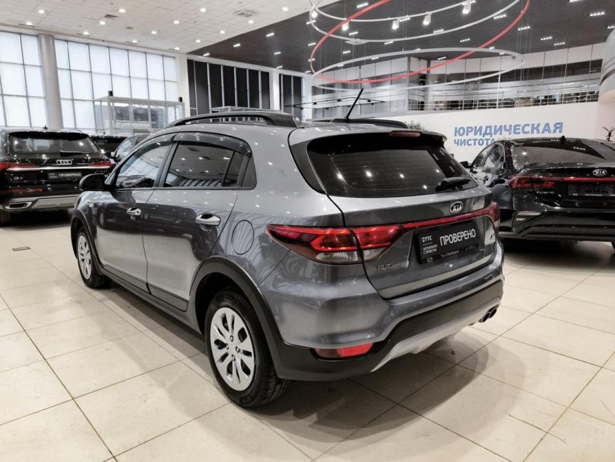 Kia Rio IV Казань  - изображение 8