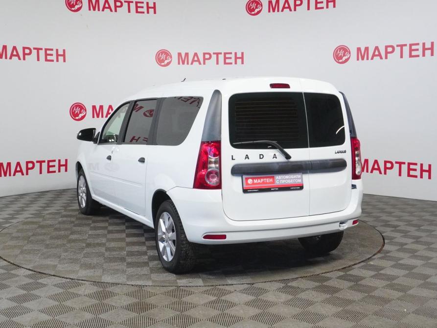 Lada (ВАЗ) Largus I Рестайлинг Вологда  - изображение 7