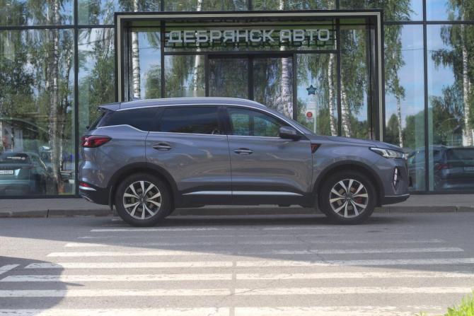 Chery Tiggo 7 Pro Max I с пробегом 2024 года, цена 2 100 000 рублей, 25401 км, внедорожник, Автокод Объявления