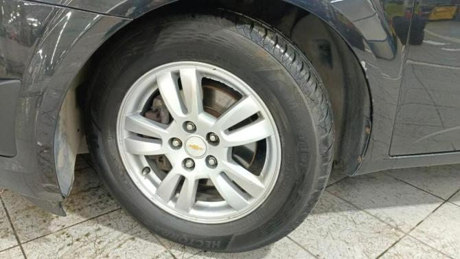 Chevrolet Aveo II с пробегом 2013 года, цена 650 000 рублей, 155000 км, седан, Автокод Объявления