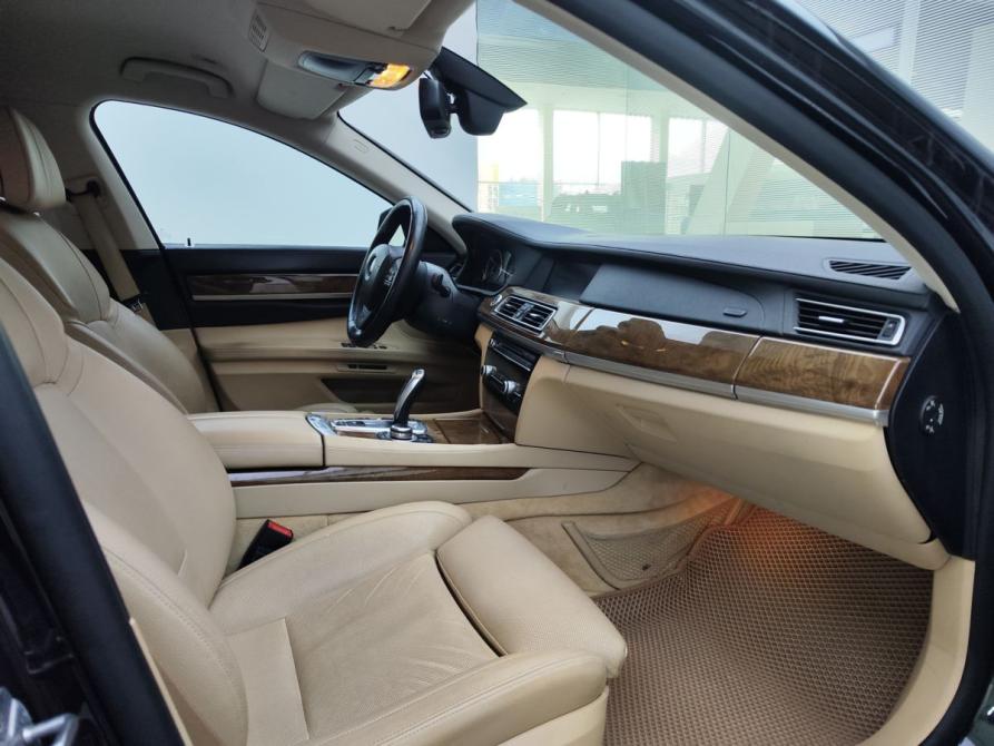 BMW 7 серии V (F01/F02/F04) Уфа  - изображение 13
