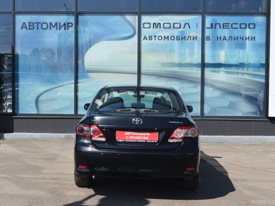 Toyota Corolla X (E140 E150) Рестайлинг Архангельск  - изображение 6