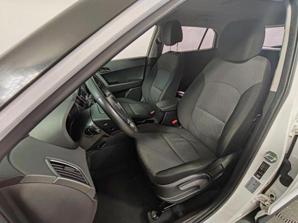 Hyundai Creta I Рестайлинг с пробегом 2021 года, цена 1 899 000 рублей, 150461 км, внедорожник, Автокод Объявления