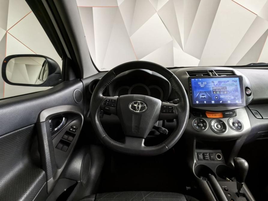 Toyota RAV4 III (XA30) Рестайлинг Москва  - изображение 20