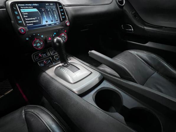 Chevrolet Camaro V Рестайлинг с пробегом 2013 года, цена 1 650 000 рублей, 233150 км, купе, Автокод Объявления