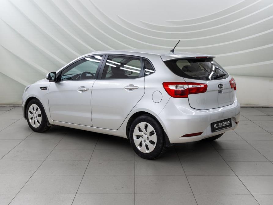 Kia Rio III Волгоград  - изображение 5