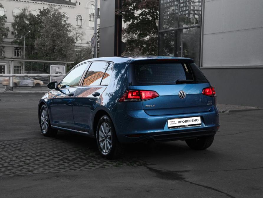 Volkswagen Golf VII Москва  - изображение 6