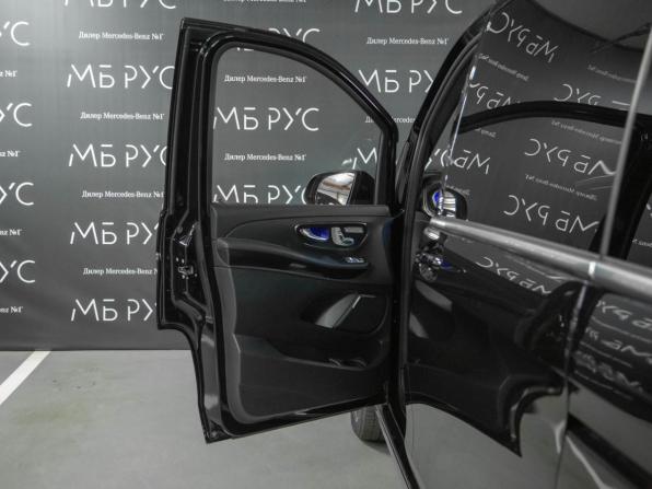 Новый Mercedes-Benz V-Класс III (W447) Рестайлинг 2 2025 года, цена 34 300 000 рублей, минивэн, Автокод Объявления