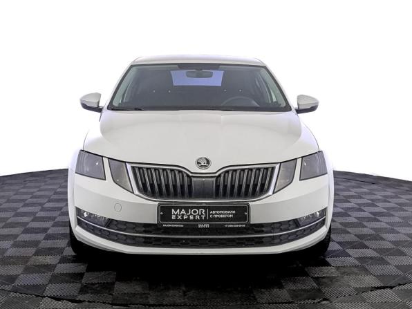 Skoda Octavia III (A7) Рестайлинг с пробегом 2019 года, цена 1 300 000 рублей, 163479 км, лифтбек, Автокод Объявления